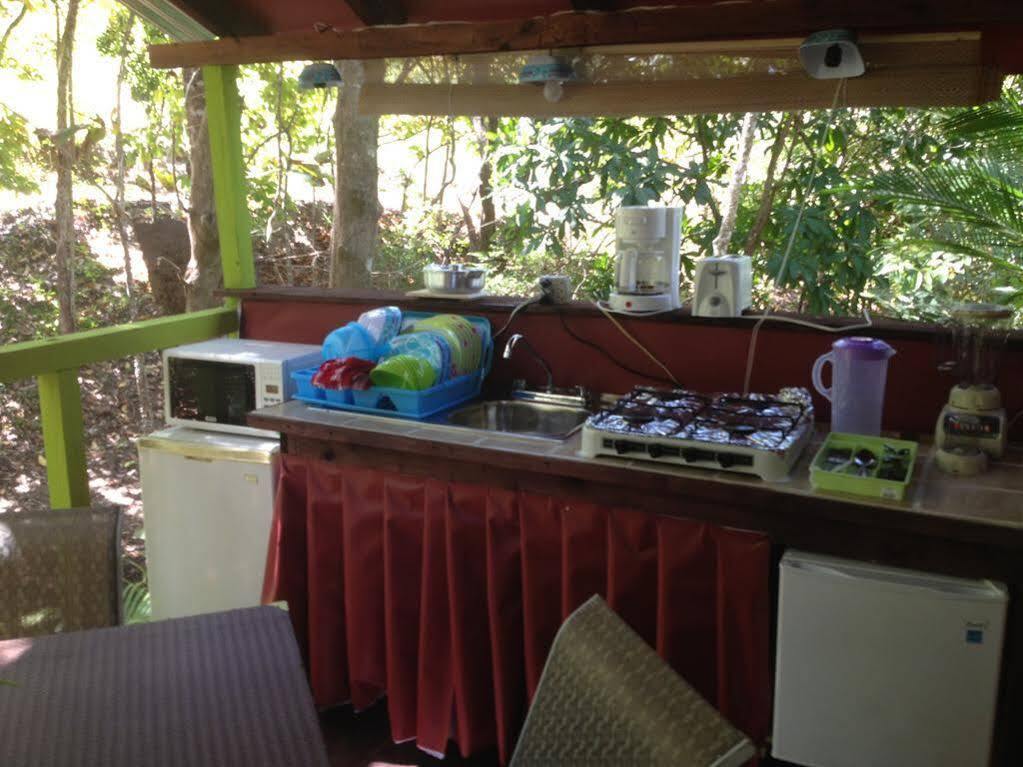 Lodge La Tropicale