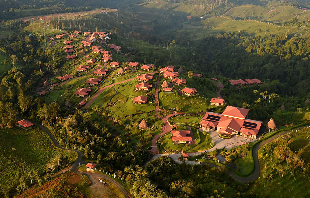 Hacienda Altagracia, Collection