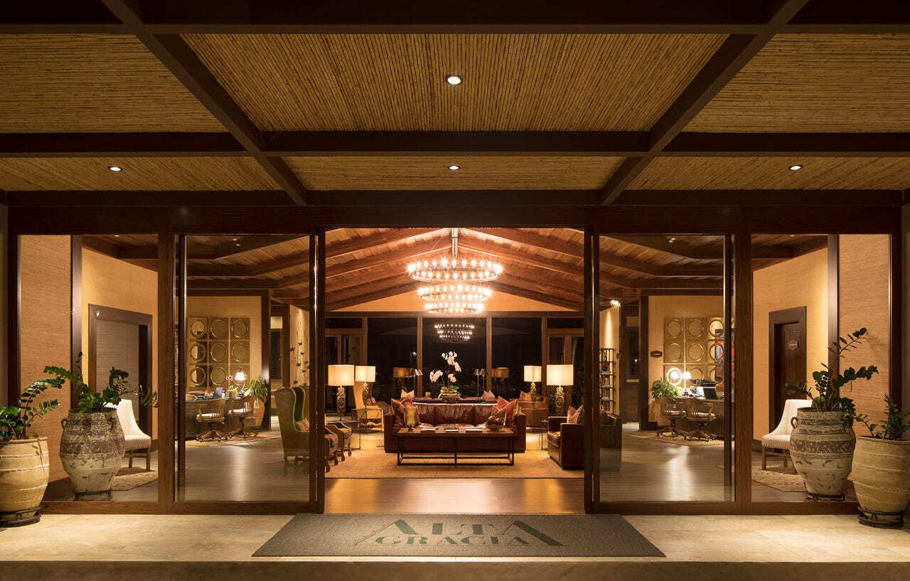 Hacienda Altagracia, Collection