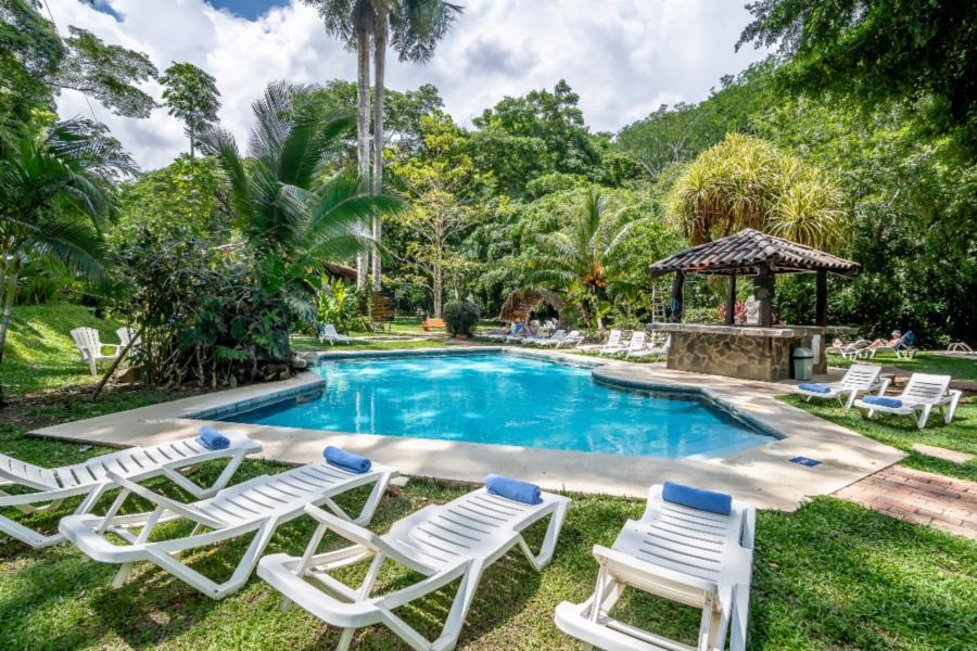 Lapas Jungle Village Resort 3*