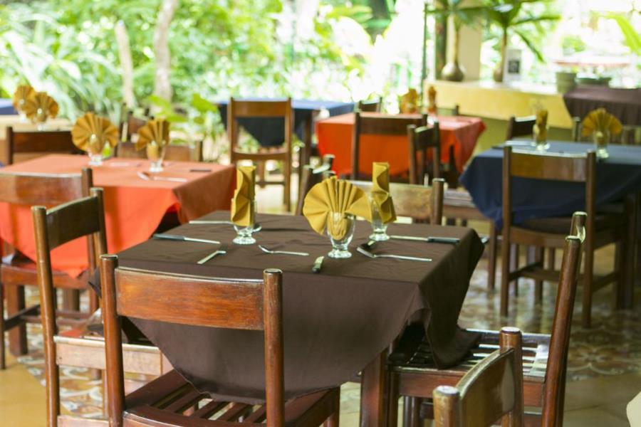 Resort Lapas Jungle Village Tarcoles