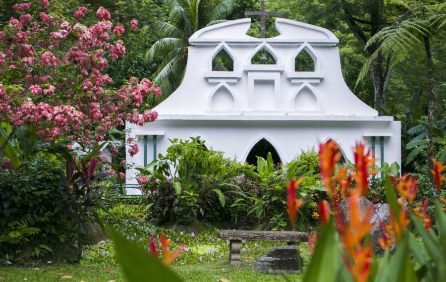 Lapas Jungle Village 3* Tarcoles