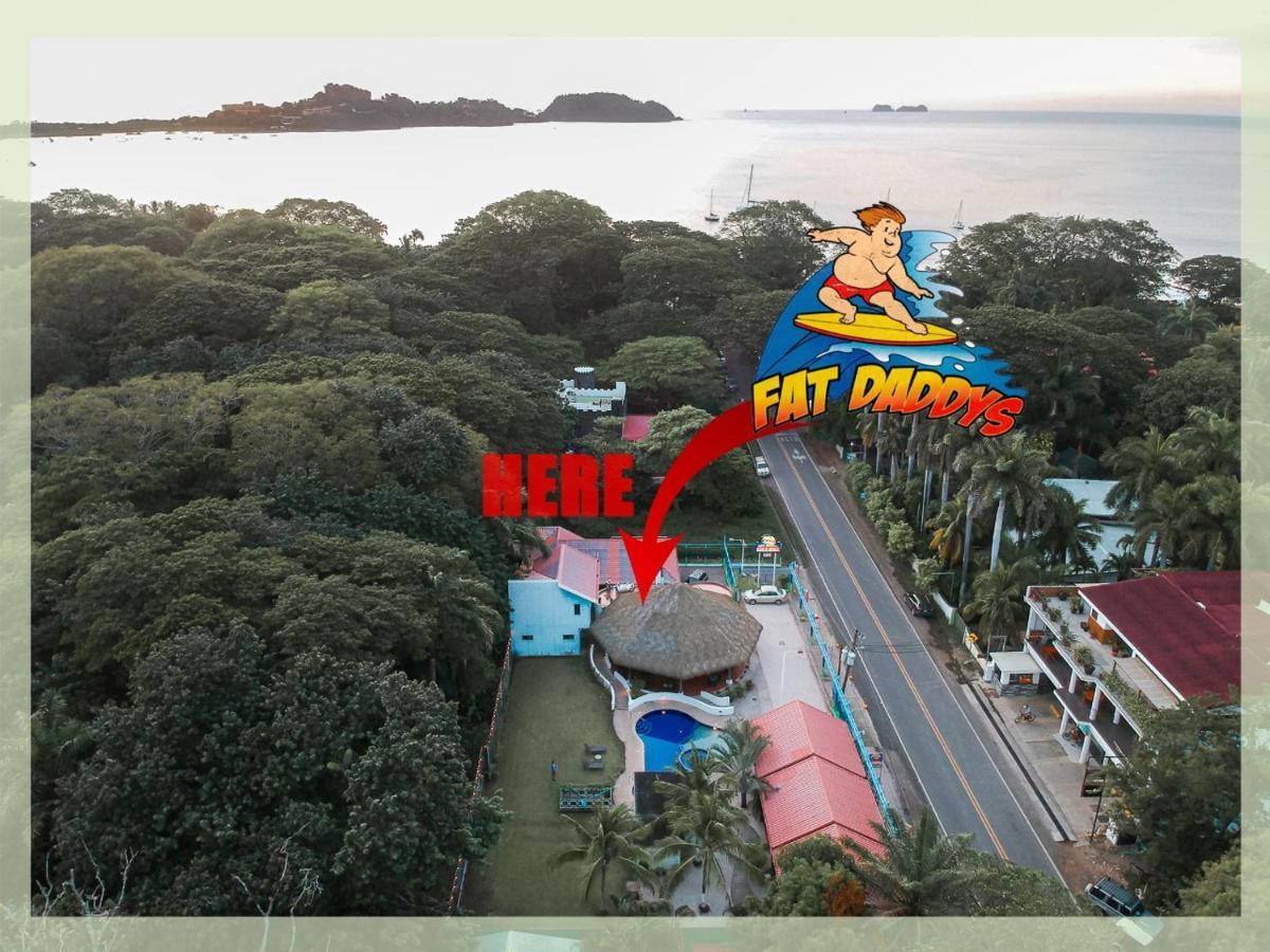 Hotel Fatdaddy's Cabinas Potrero (Guanacaste)