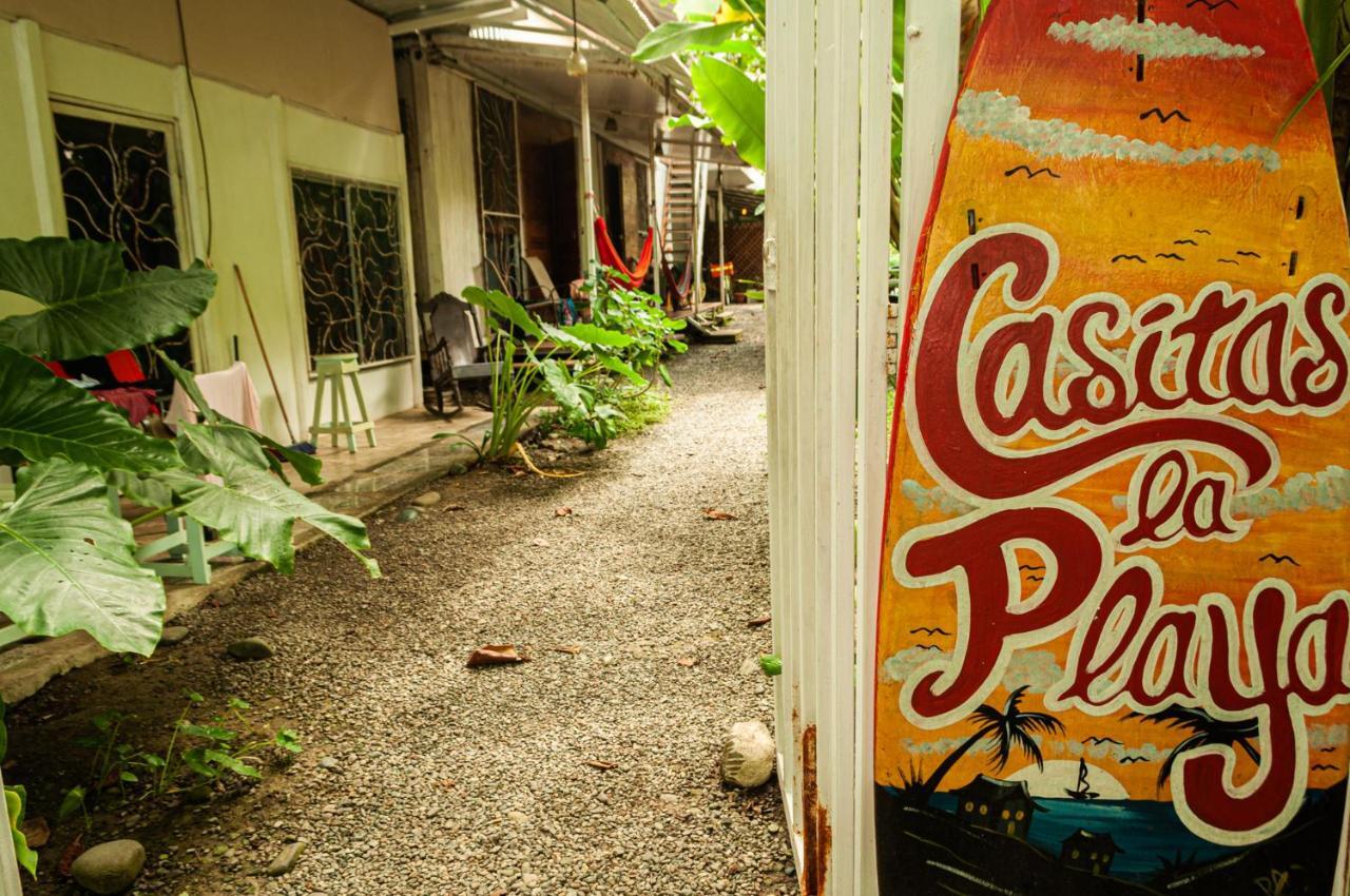Casitas La Playa