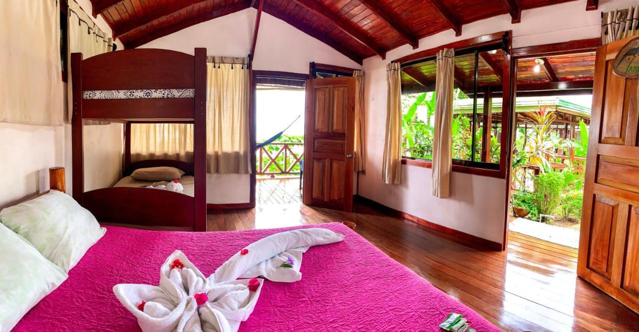 Cotingas Ocean View Lodge Drake Bay