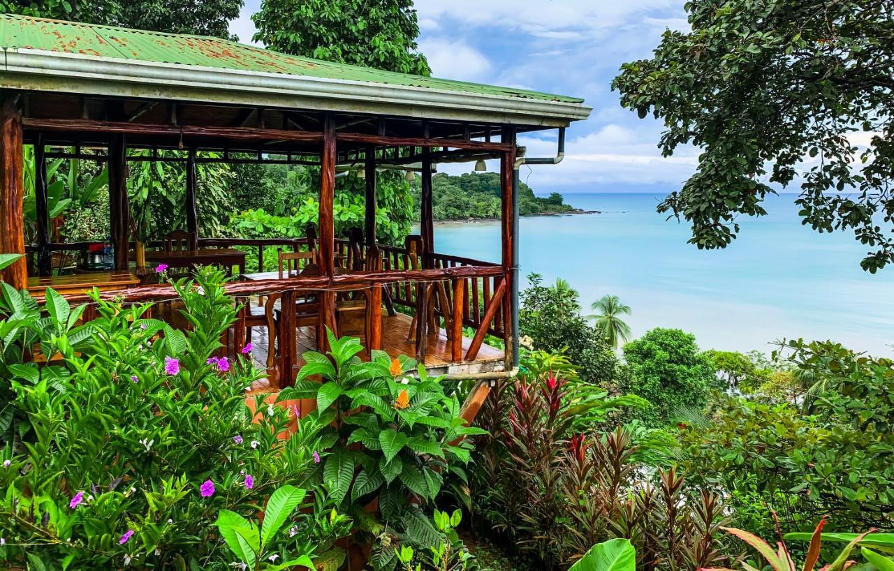 Cotingas Ocean View Drake Bay