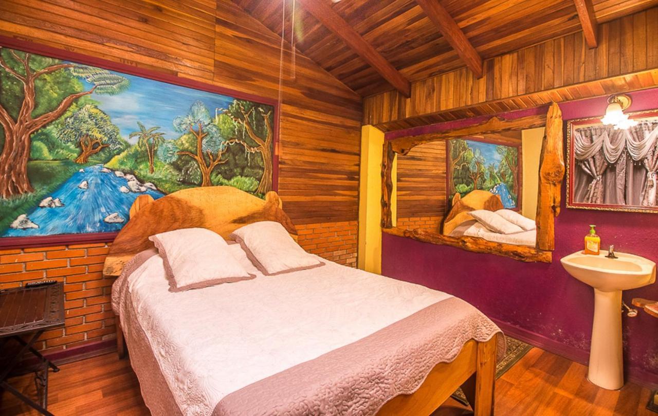 Hotel Casa Antigua Hotel Rio Segundo