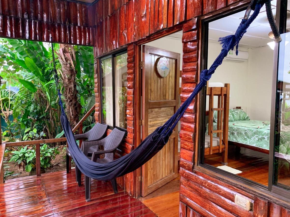 Lodge Cotingas Ocean View Drake Bay