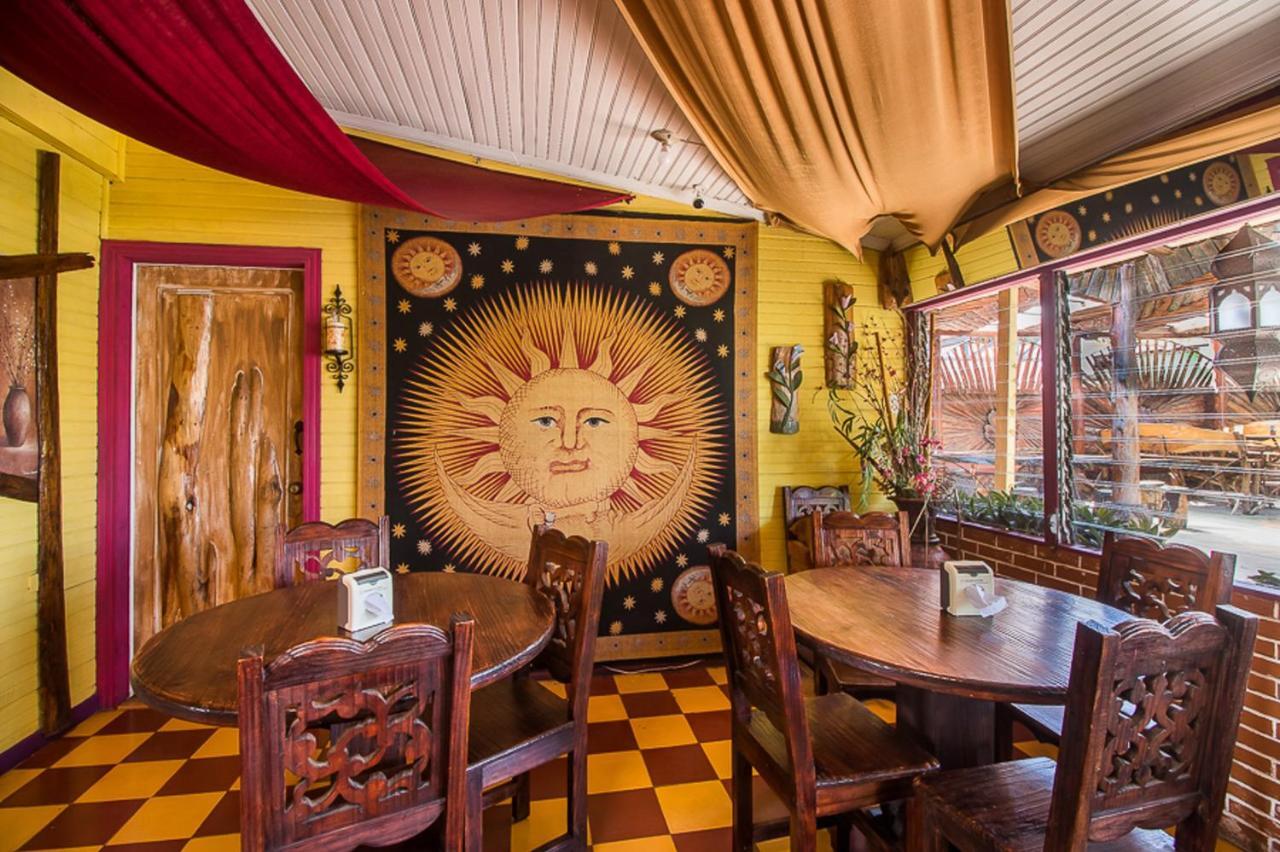 Casa Antigua Hotel 4* Rio Segundo