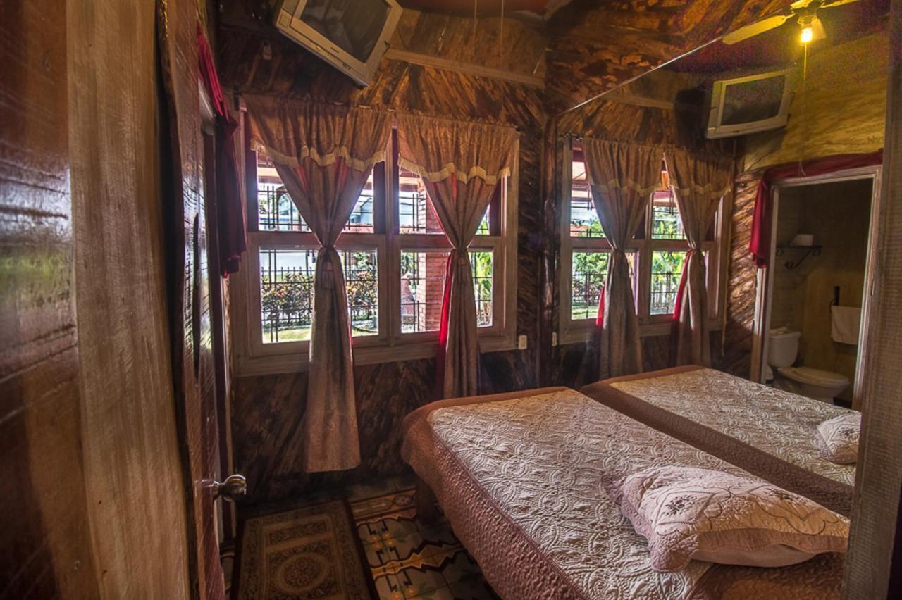 Casa Antigua Hotel Rio Segundo