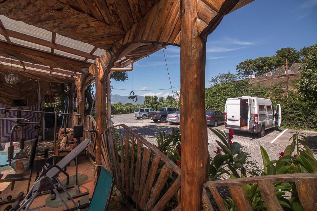 Casa Antigua Hotel 4* Rio Segundo