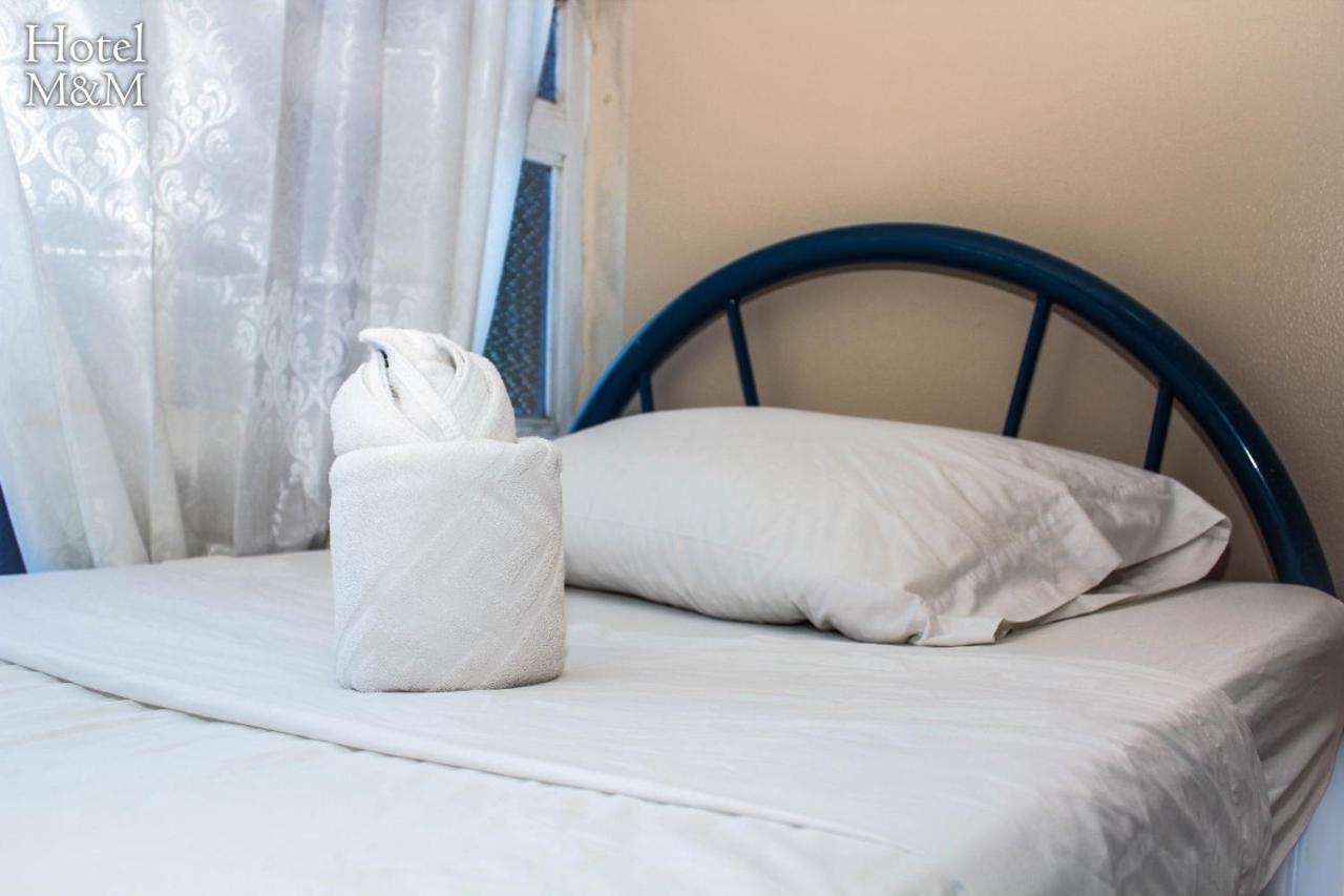 Hostel M&m Garden House