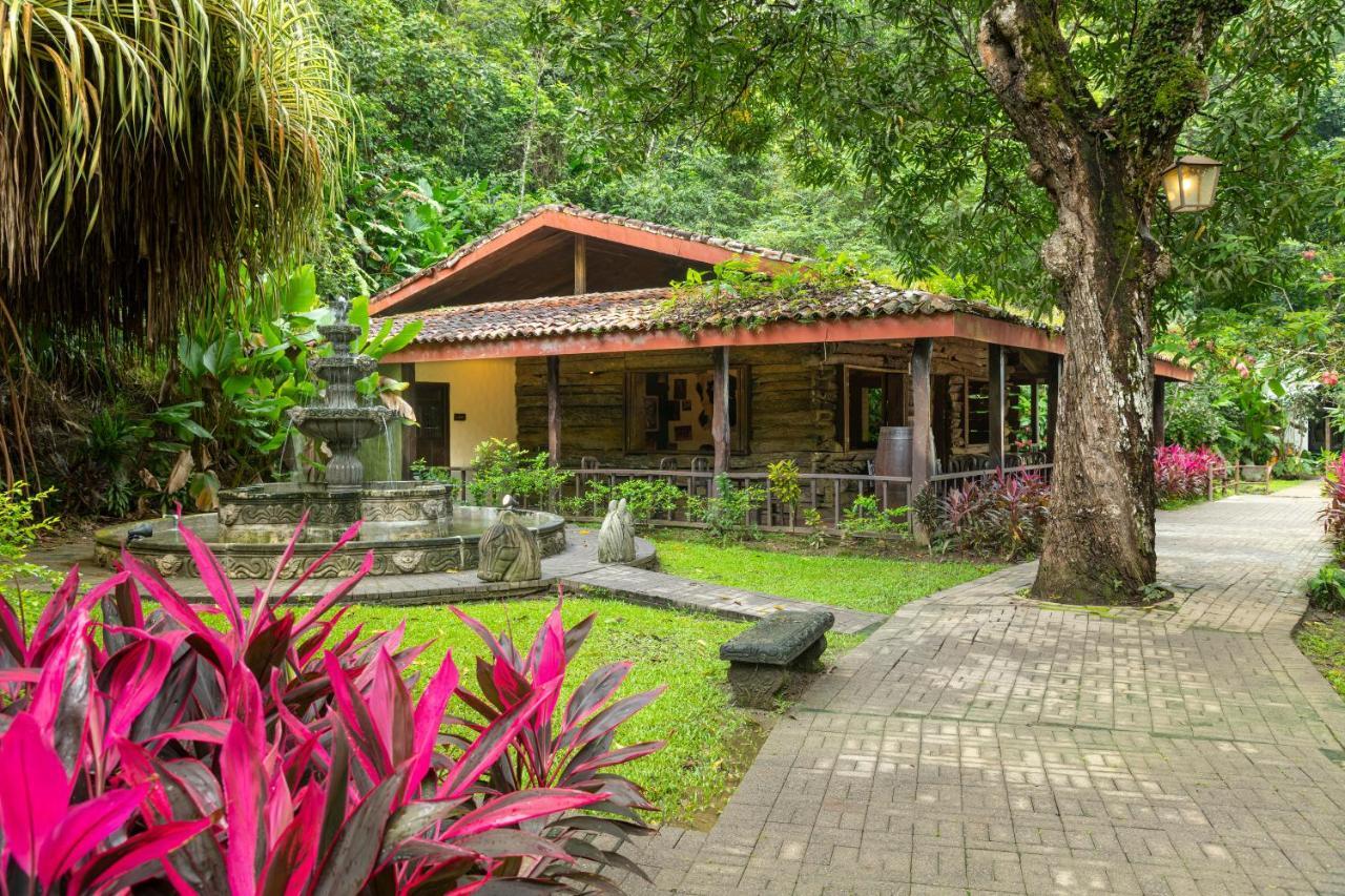 Lapas Jungle Village Resort Tarcoles