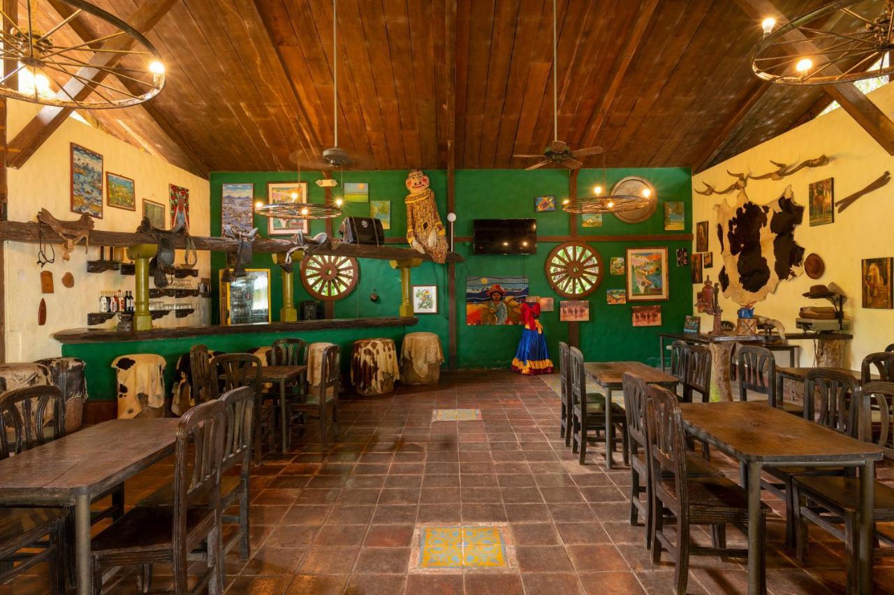 Lapas Jungle Village Resort Tarcoles