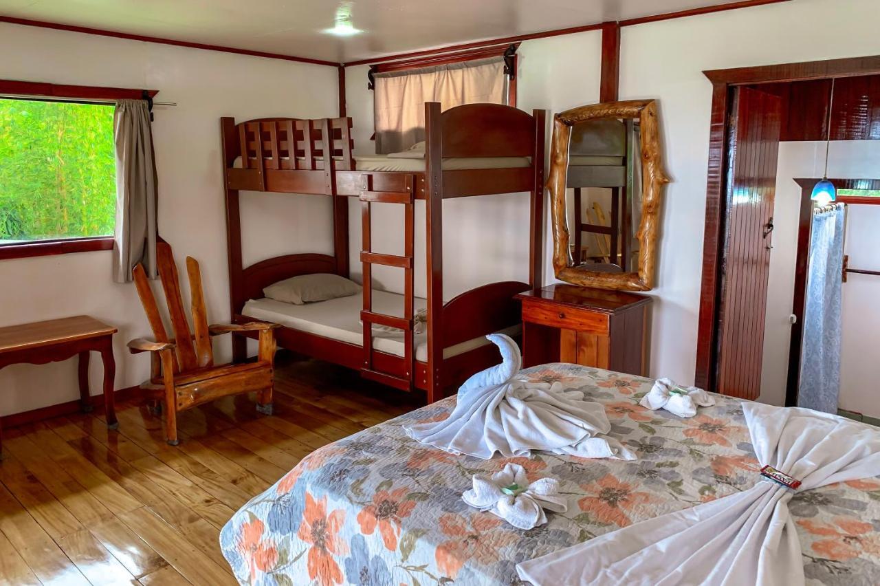 Cotingas Ocean View Lodge Drake Bay