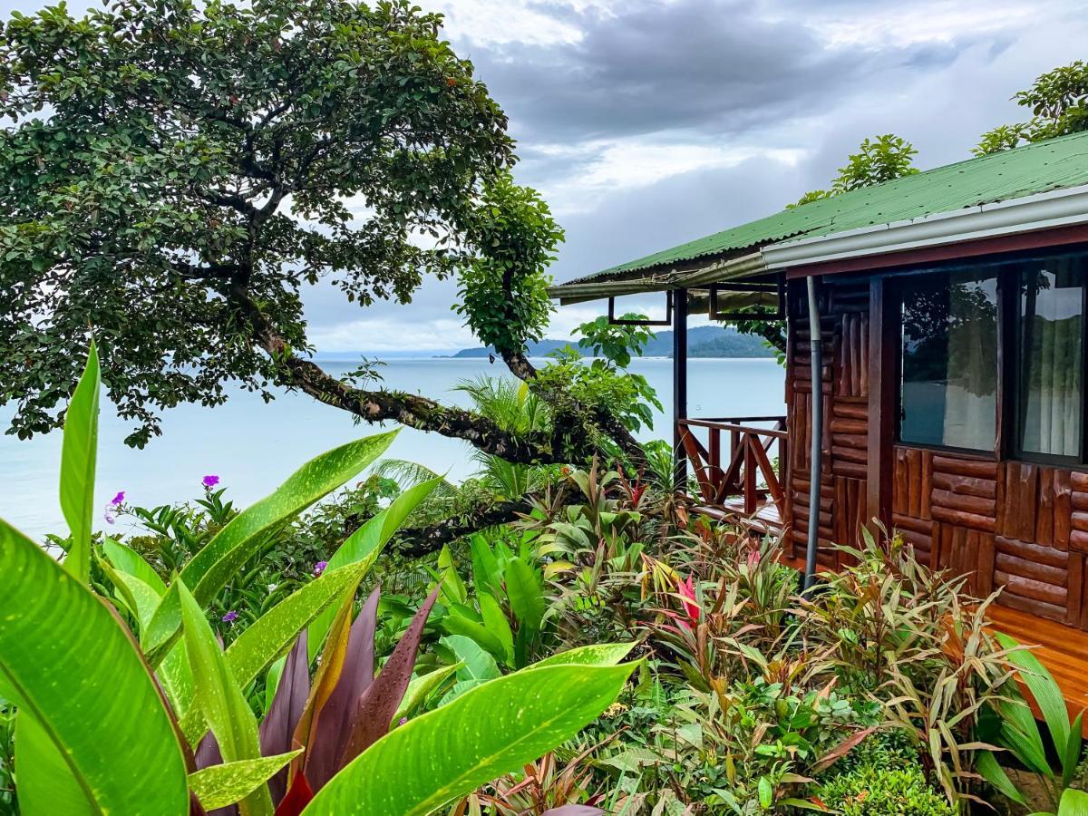Cotingas Ocean View Lodge Drake Bay