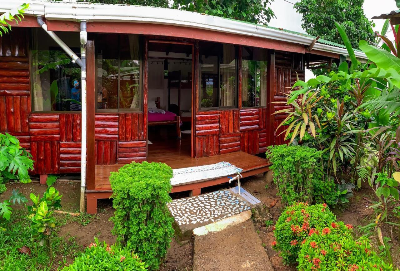 Lodge Cotingas Ocean View Drake Bay