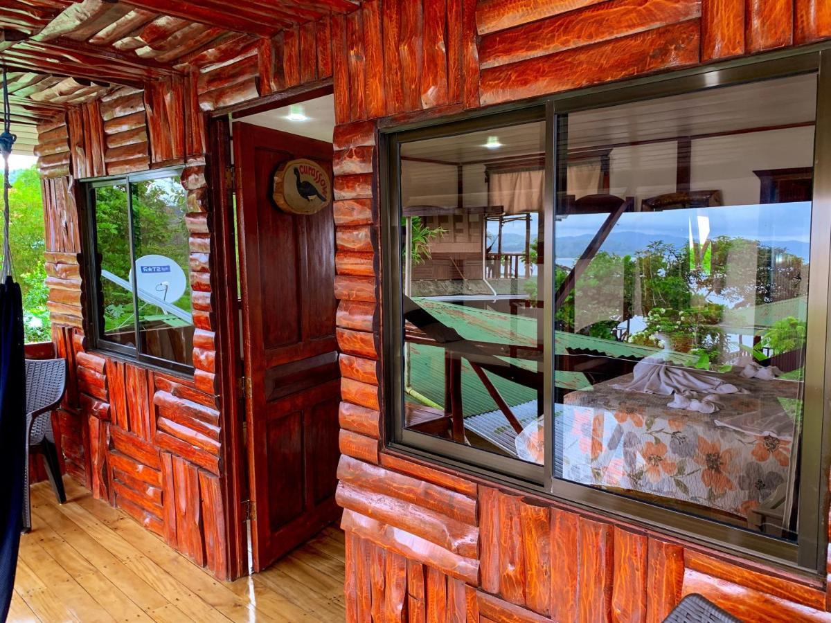 Lodge Cotingas Ocean View Drake Bay