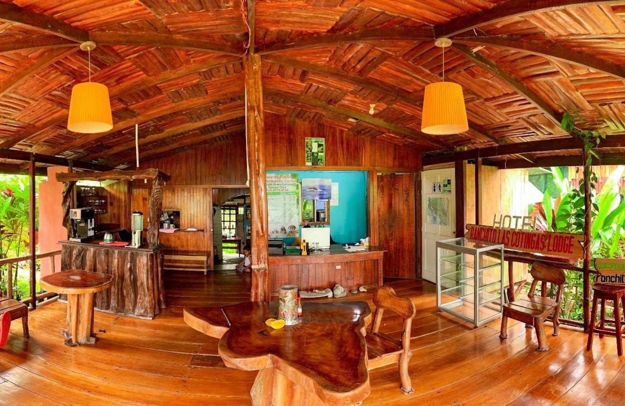 Cotingas Ocean View Lodge