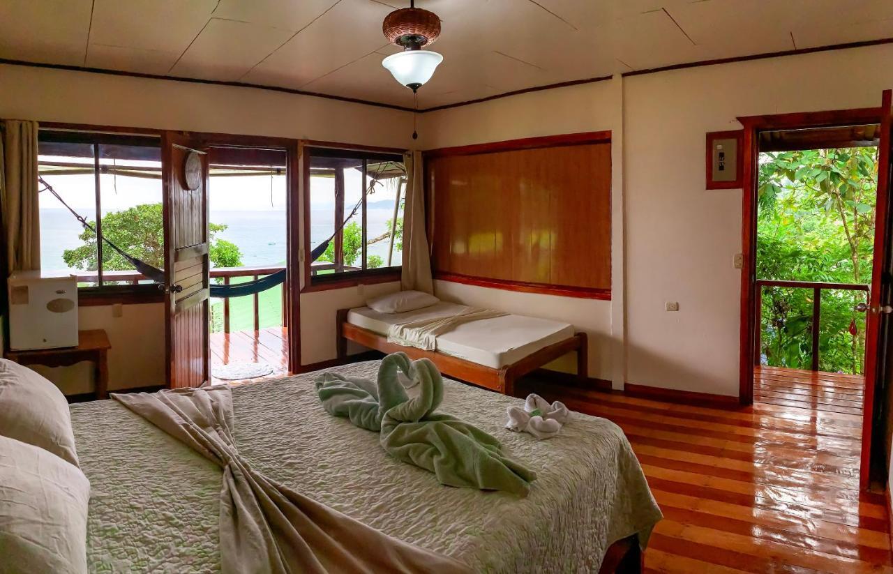 Cotingas Ocean View Lodge Drake Bay