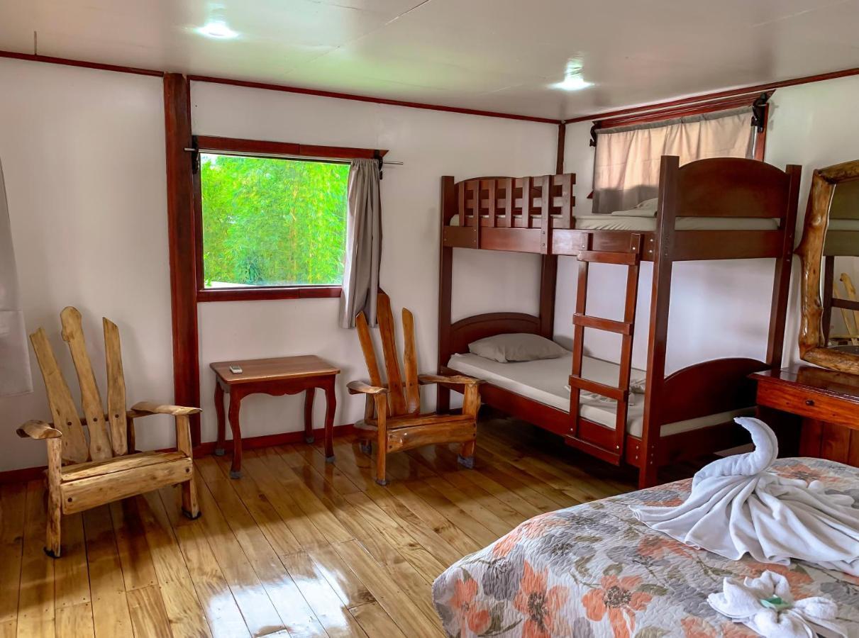 Lodge Cotingas Ocean View Drake Bay