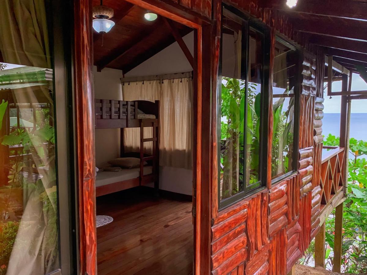 Lodge Cotingas Ocean View Drake Bay