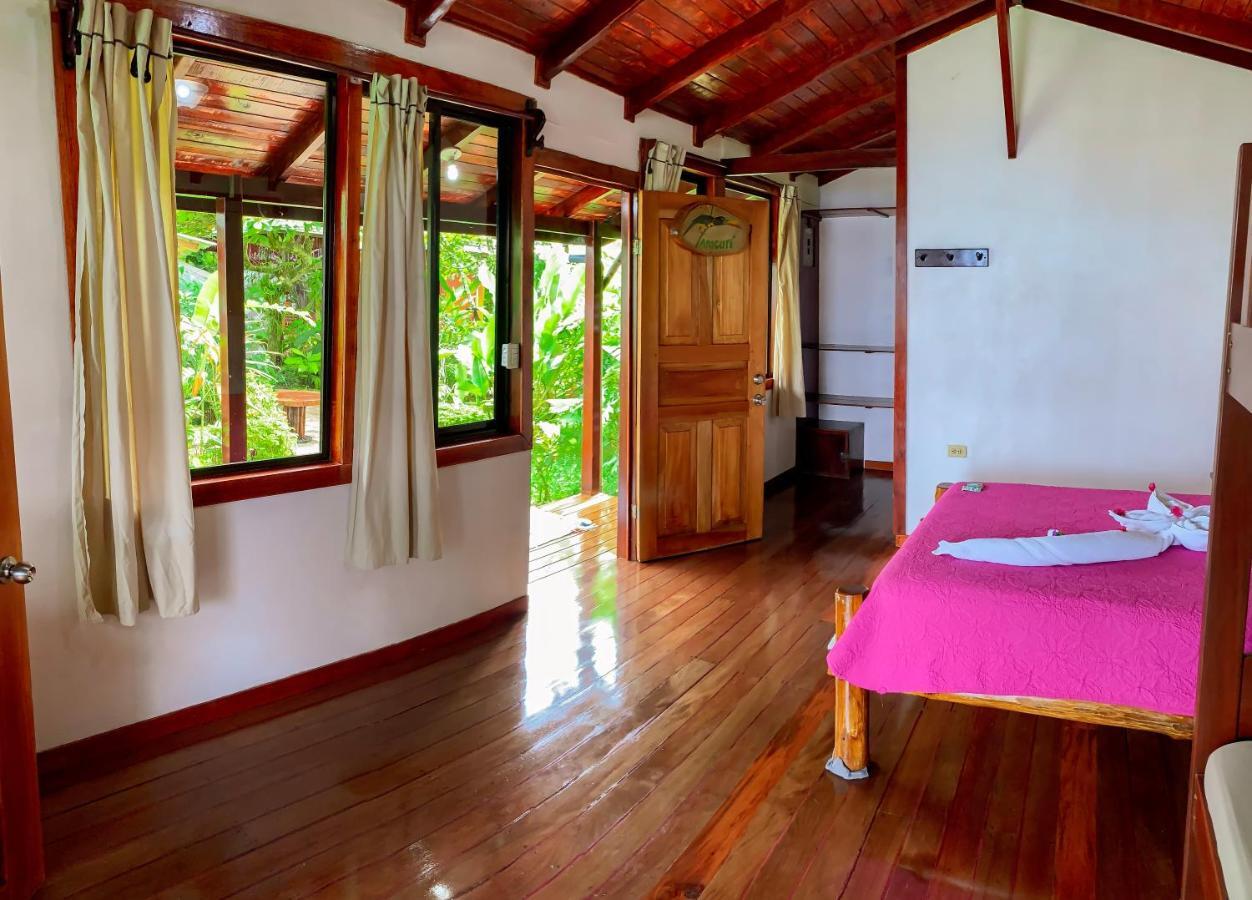 Cotingas Ocean View Lodge Drake Bay