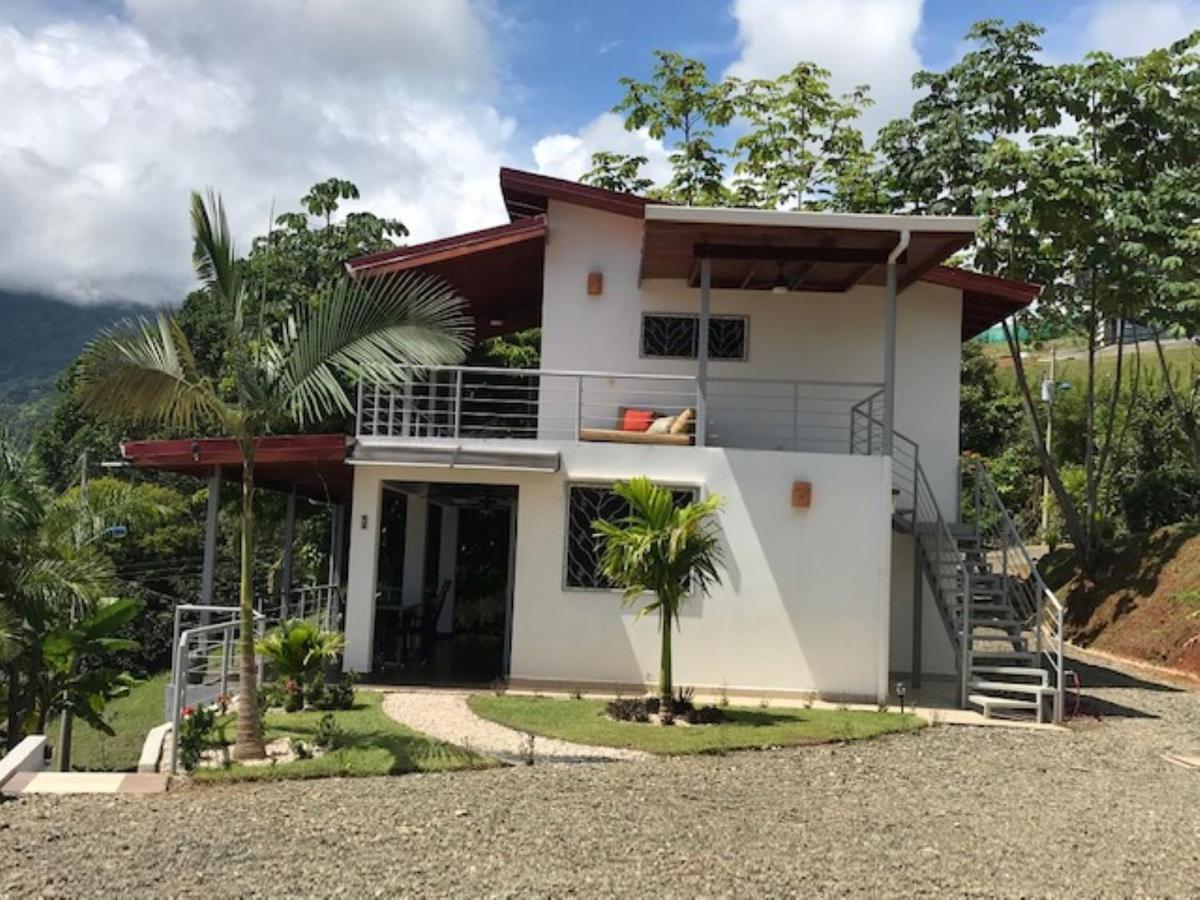 Villa Lambeau 3 Ocean View - 2br 3 Ba Uvita