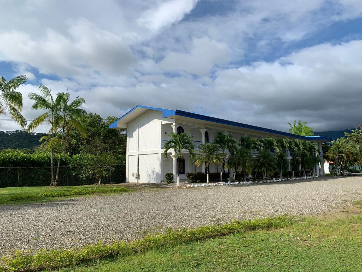 Hotel Palmas De Osa
