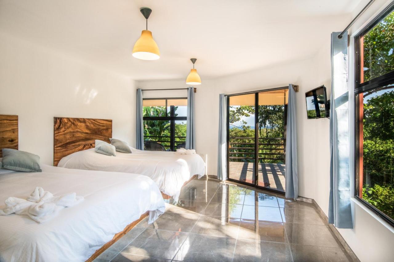 Hotel Jungle At Wild Sun Rescue Center Cabuya (Puntarenas)