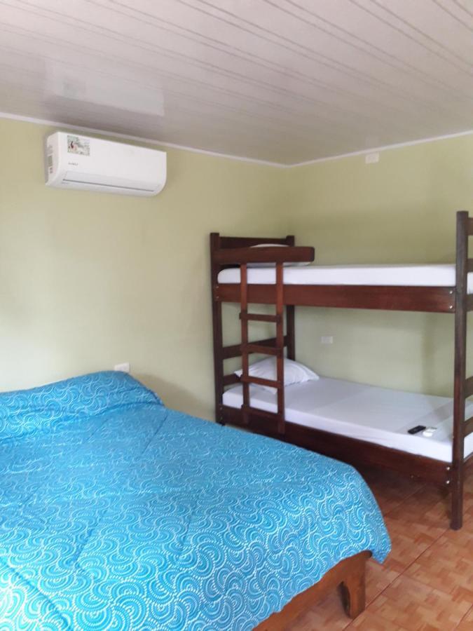 Guest house Y Cabinas Anita-and Rafting Tour! Siqurres Da Alegria