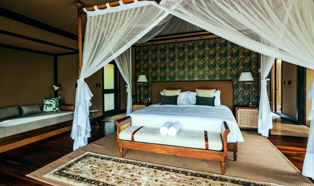 Nayara Tented Camp Luxury tent La Fortuna