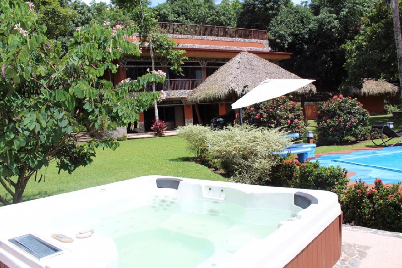 Bed & Breakfast Poza Blanca San Mateo