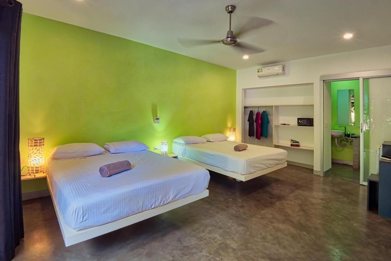 Nahua Hotel Potrero (Guanacaste)