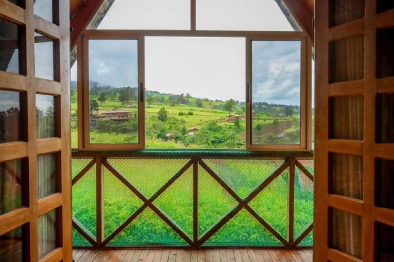 Hotel Volcanes