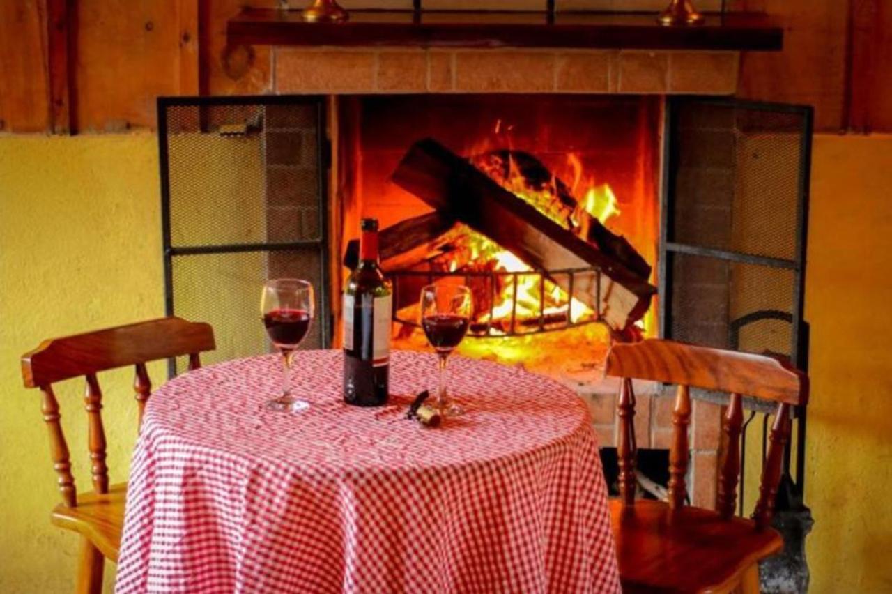 Hotel Volcanes