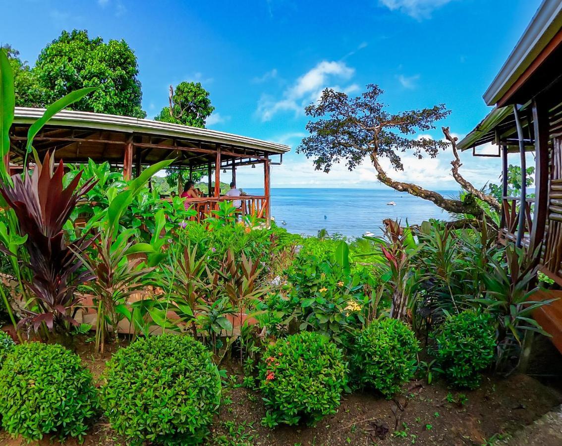 Cotingas Ocean View Lodge Drake Bay
