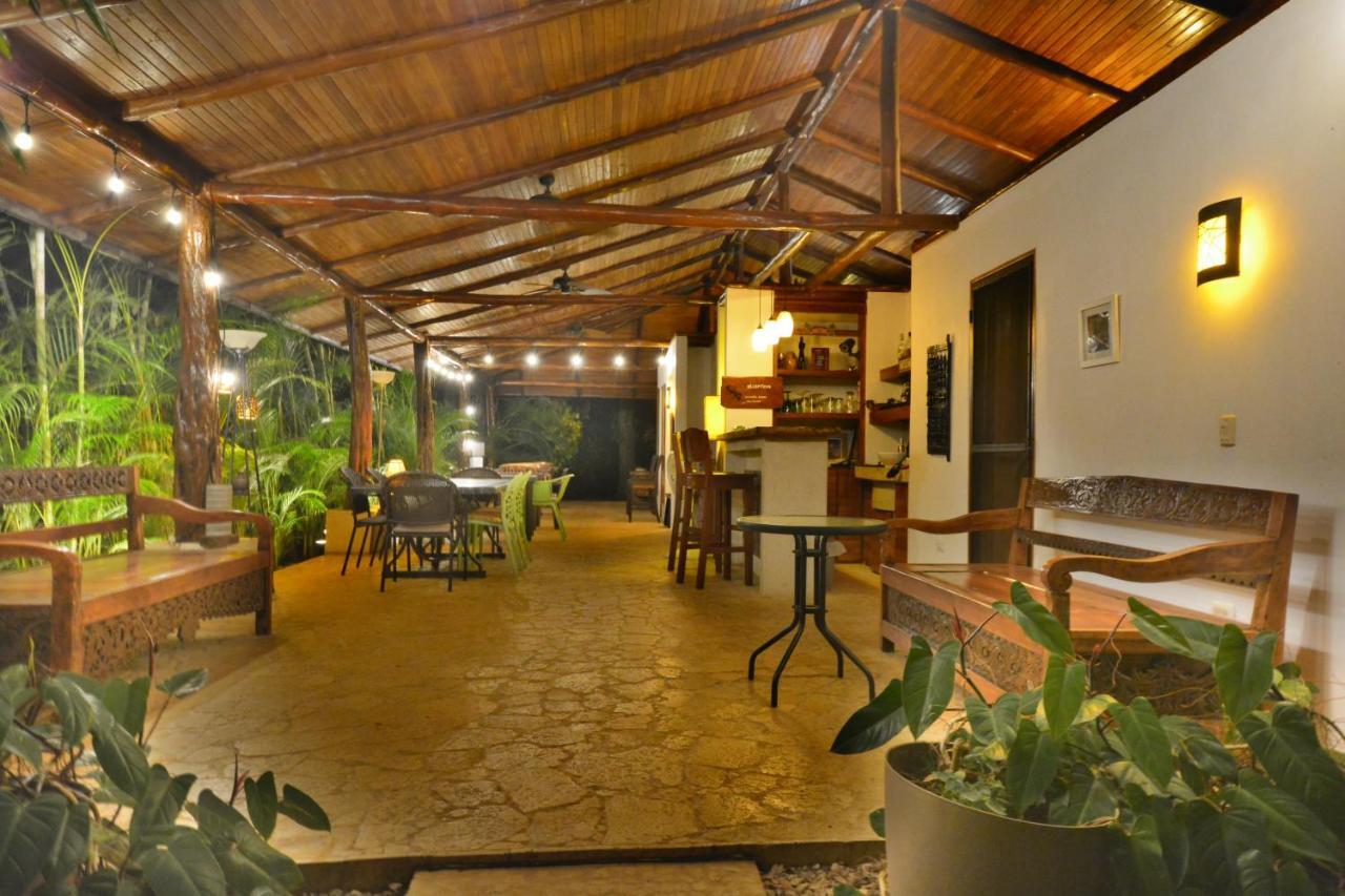 Margouillat 3* Tambor (Puntarenas)