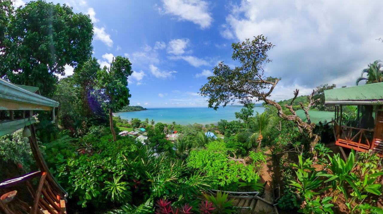 Lodge Cotingas Ocean View Drake Bay