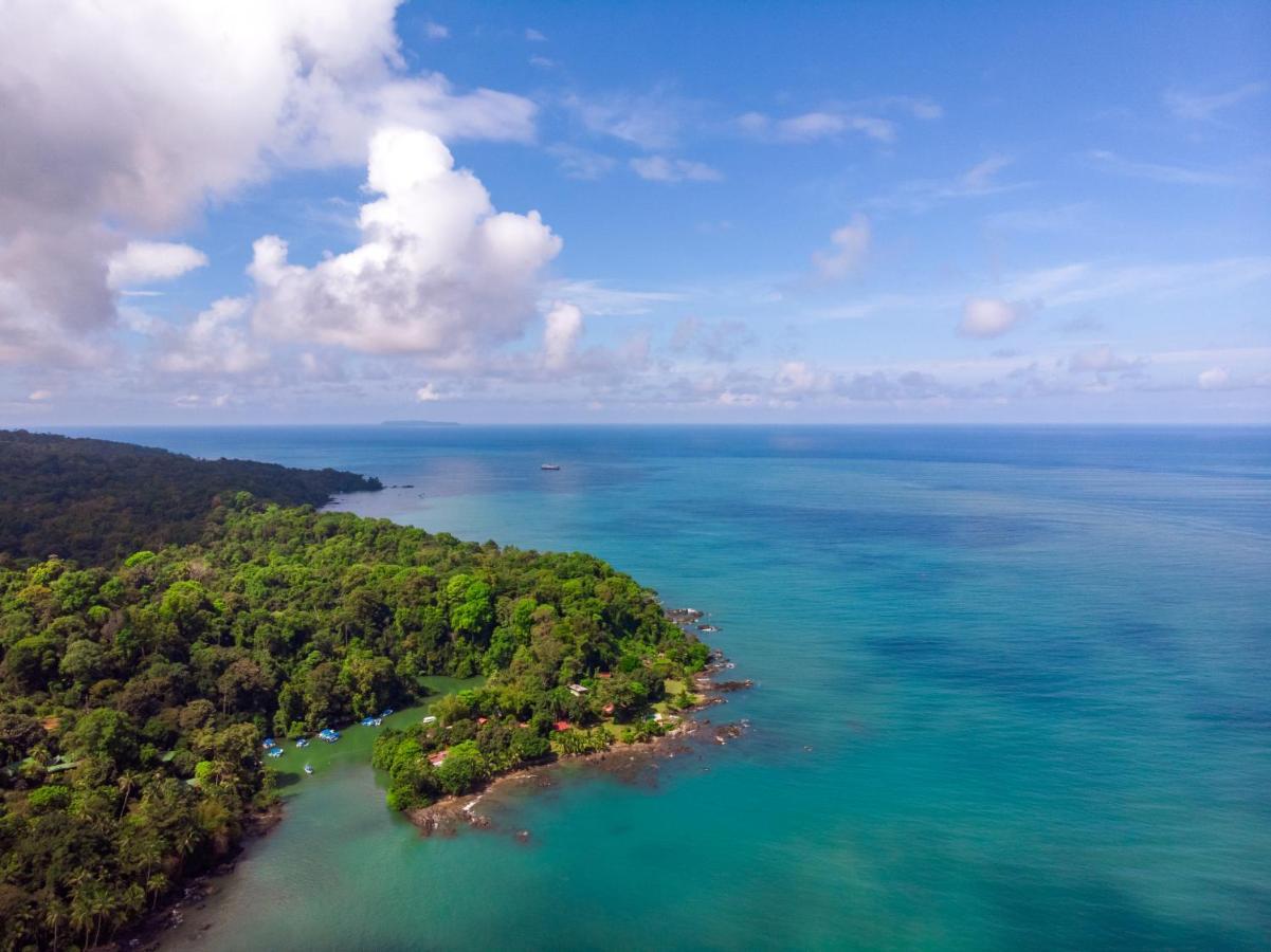 Lodge Cotingas Ocean View Drake Bay