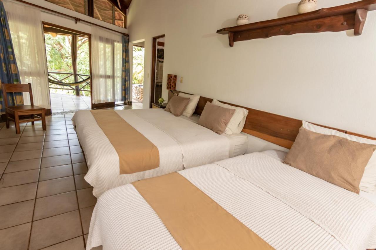 Cabinas Olas Hotel Playa Avellana