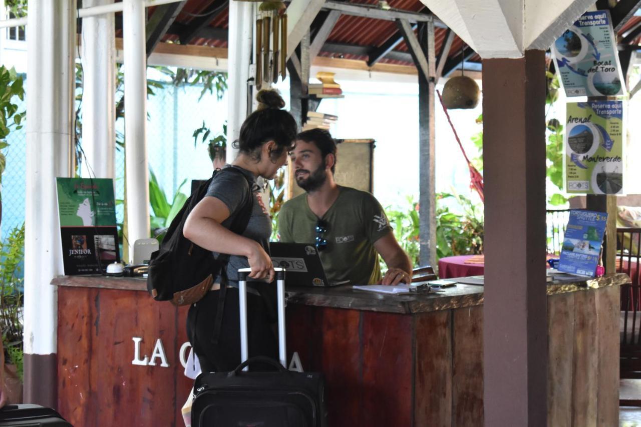 La Casona De Hotel Tortuguero