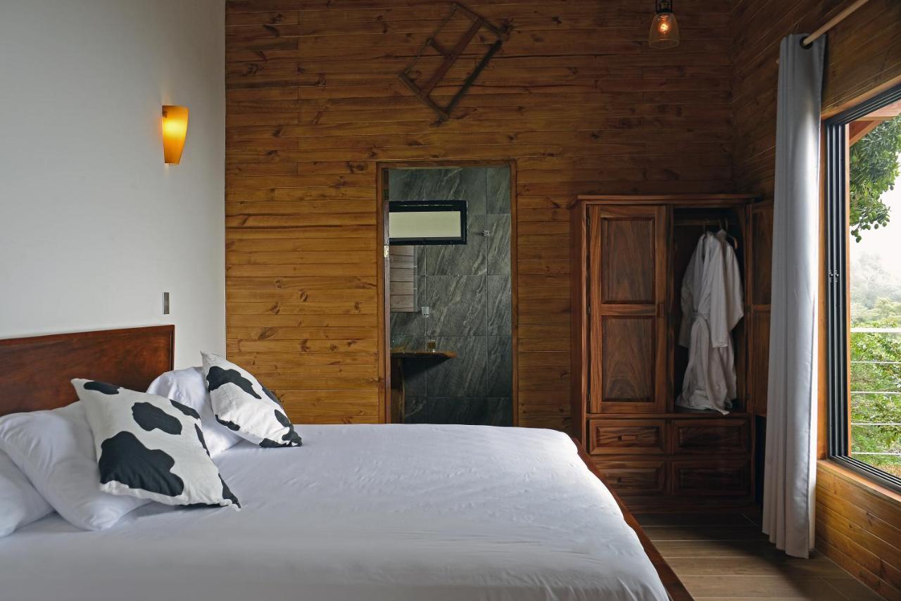 Hotel Helvetico Chalets & Reserve San Ramon (Alajuela)