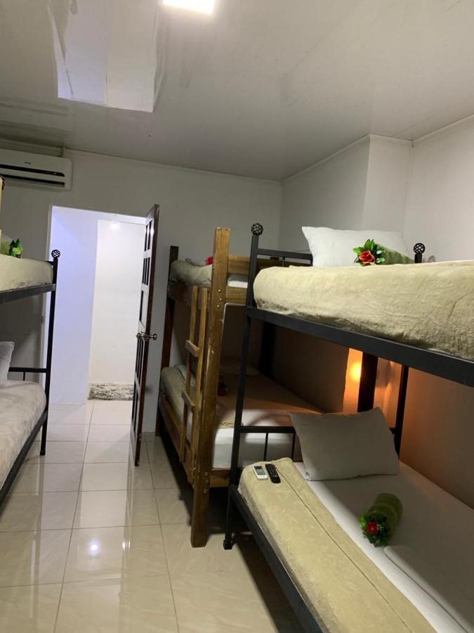 La Backpackers Fortuna