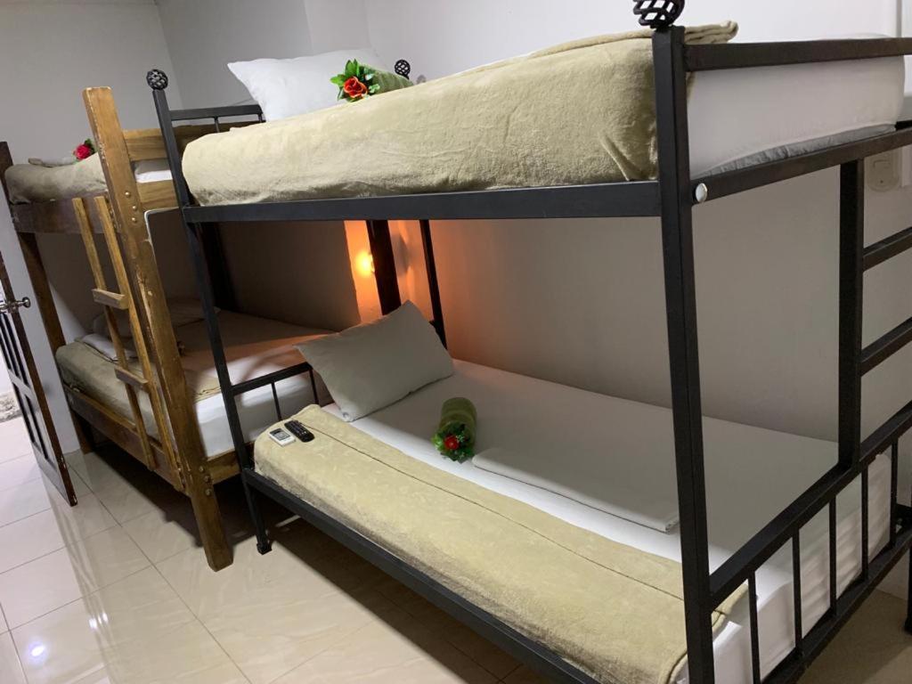 La Backpackers Bed & Breakfast Fortuna
