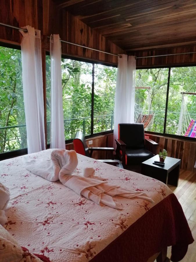 Jungle Living Tree Lodge