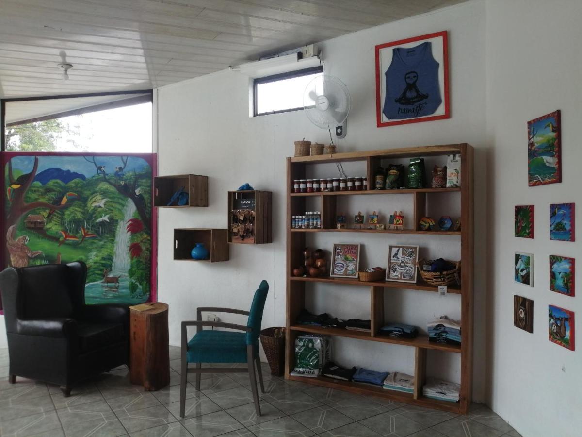 Cabinas Guest house Cahuita