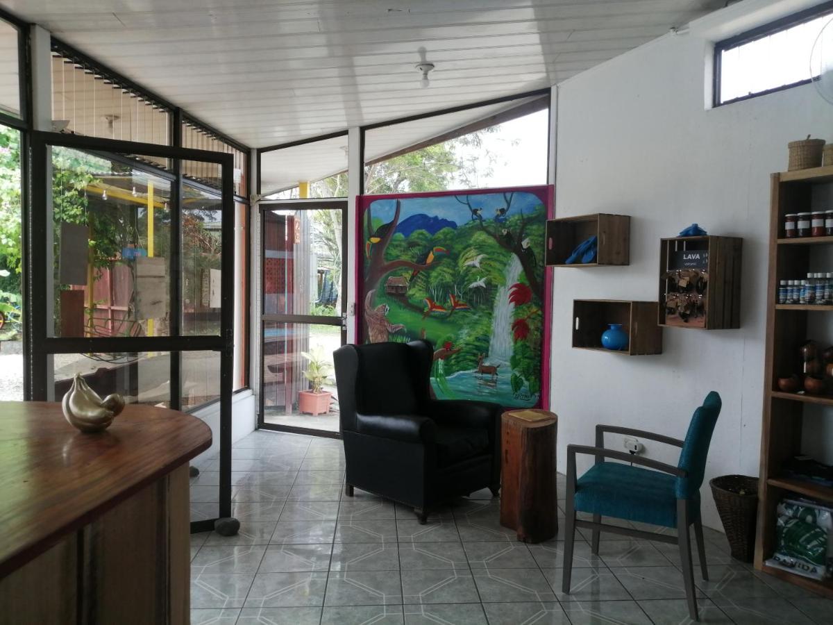 Cabinas Cahuita