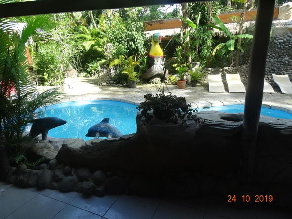 Caribbean Coconut 2* Cahuita