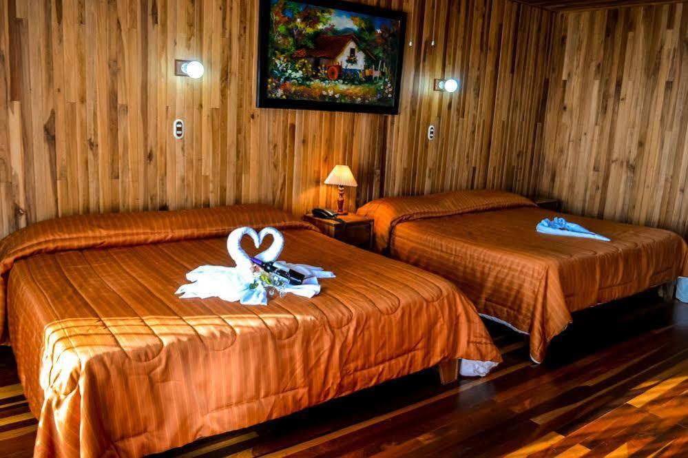 Heliconia - Hotel Monteverde